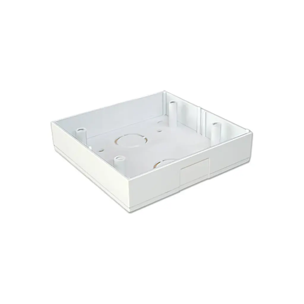 JELUZ VERONA BASE 2 MÓDULO EXTRACHATA P/ TAPA 20400 BLANCA