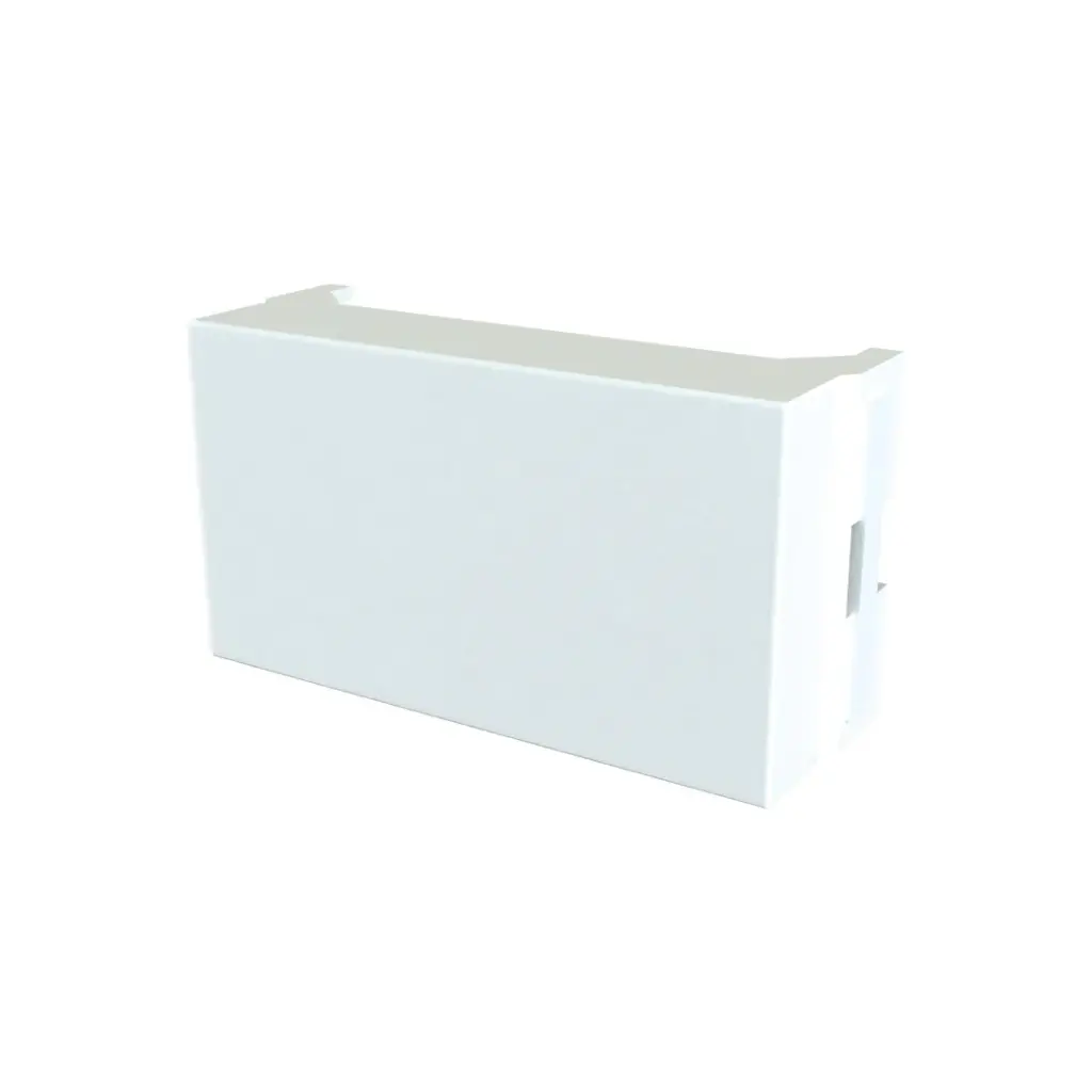 JELUZ VERONA TAPON CIEGO BLANCO