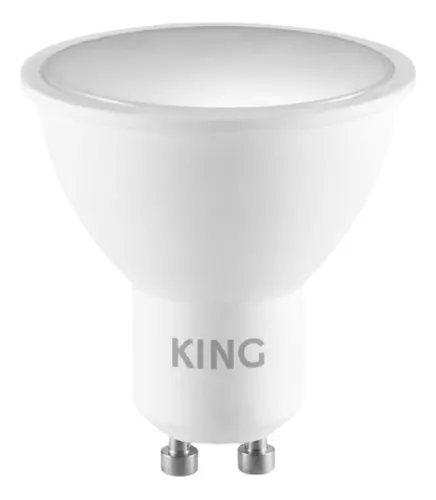 KING DICRO ECO 5W CALIDO 3000K