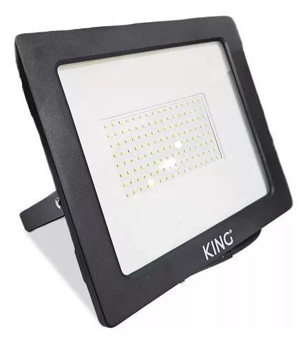 KING REFLECTOR LED 100W AC180-260V FP0.9 8000LM FRÍO 6500K