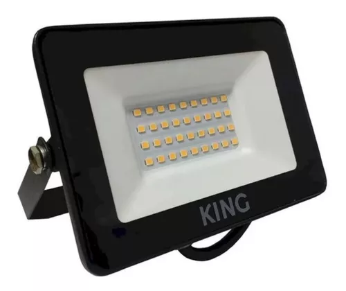 KING REFLECTOR LED 20W AC180-260V FP 0.9 1600LM FRÍO 6500K