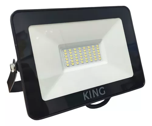KING REFLECTOR LED 50W CALIDO 6500K