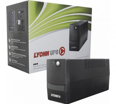 LYONN UPS CTB-800AP (LUZ LED)