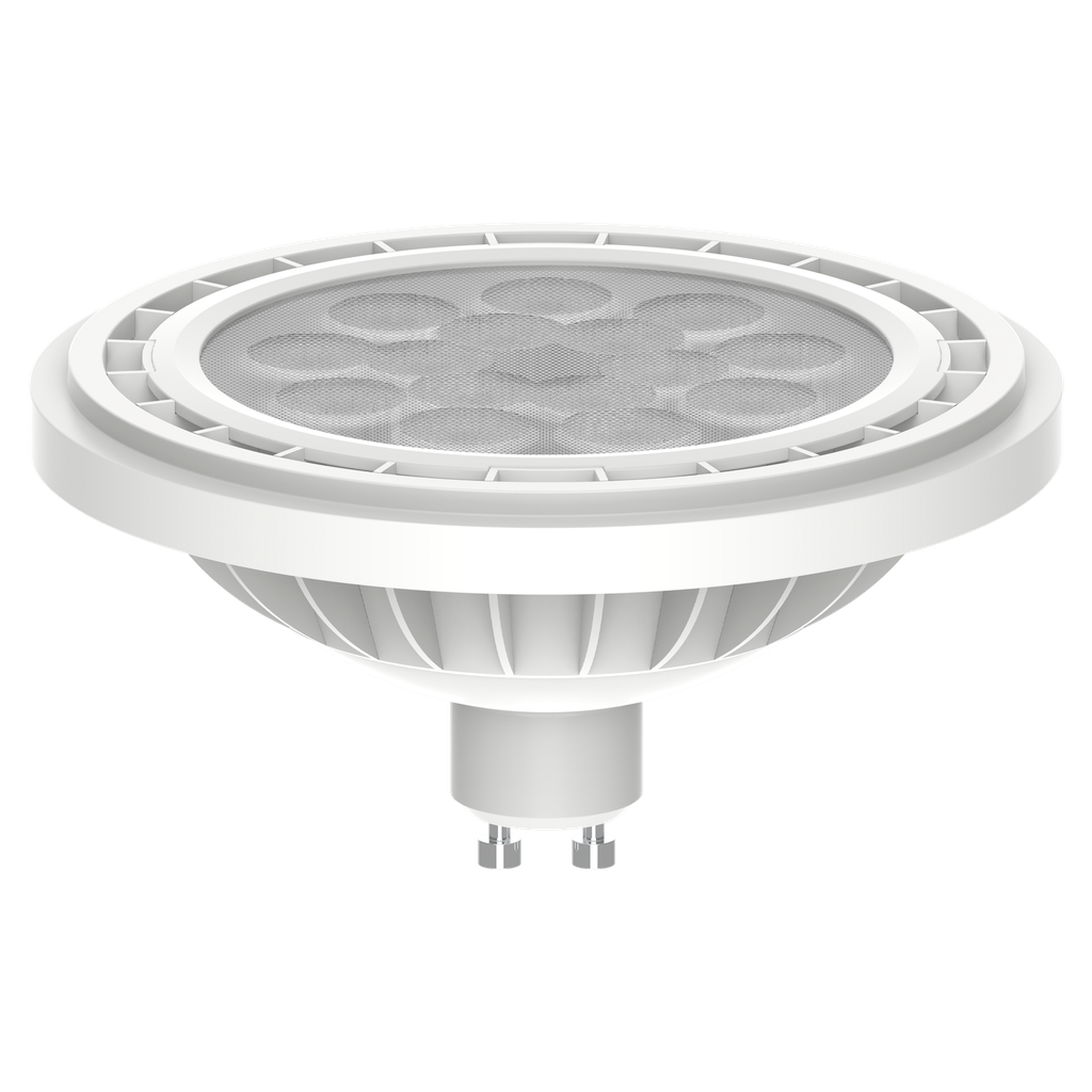 MACROLED AR111 ECO BLANCO 15W GU10 CALIDO 3000K 25°