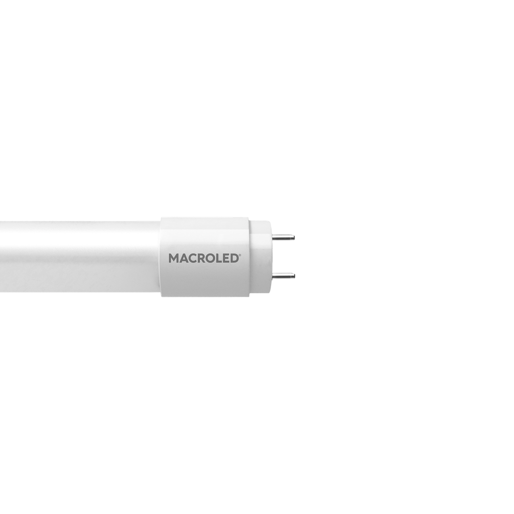 MACROLED TUBO DE VIDRIO 18W 120 CM CALIDO 3000K