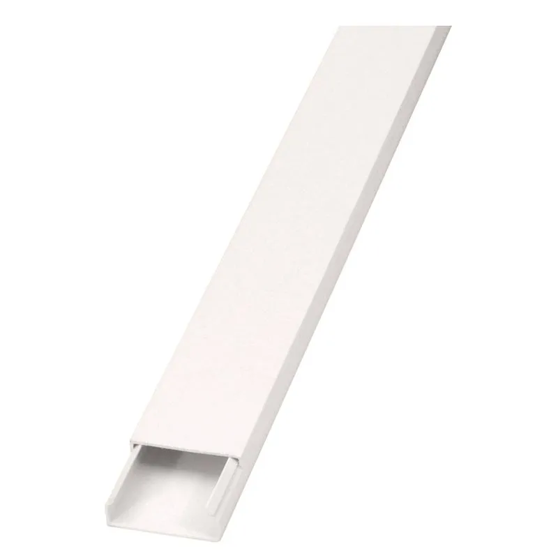 MEGA PLAST CABLE CANAL 40X15 X 2 METROS