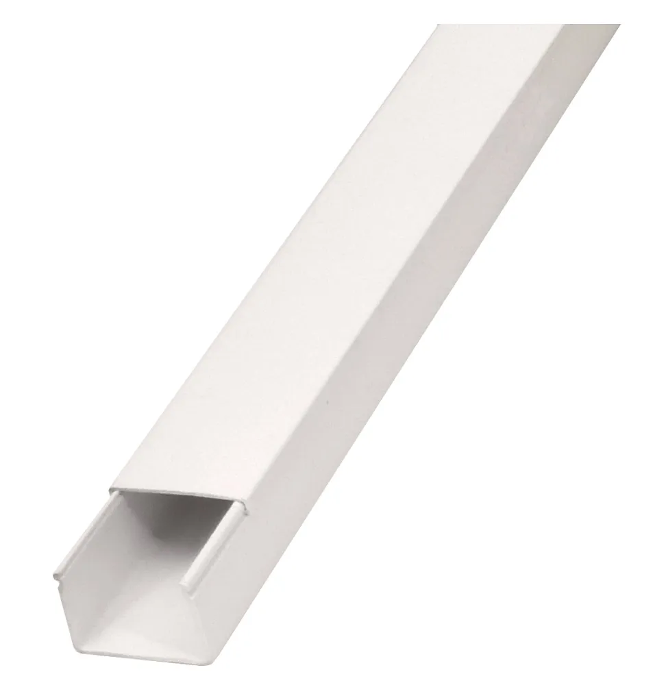 MEGA PLAST CABLE CANAL 40X30 X 2 METROS