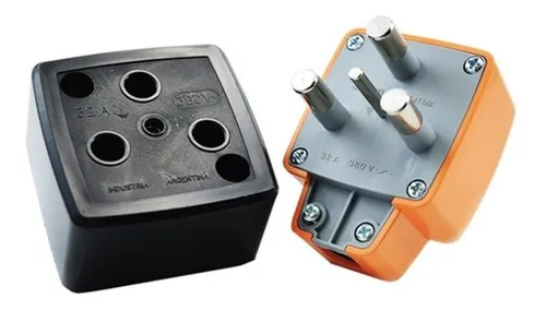 MIG FICHA INDUSTRIAL 3X32A