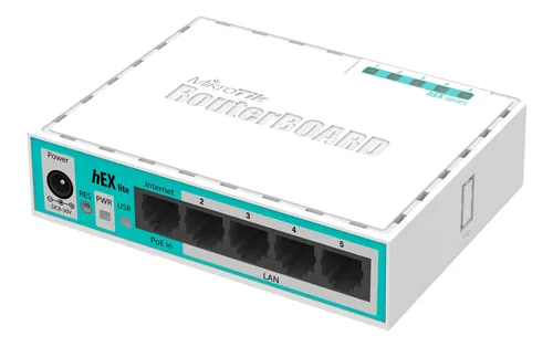 MIKROTIK ROUTER RB750GR3