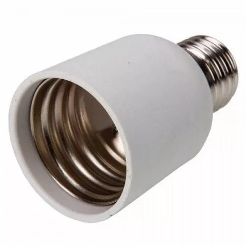 MULTILED ADAPTADOR E27 A E40