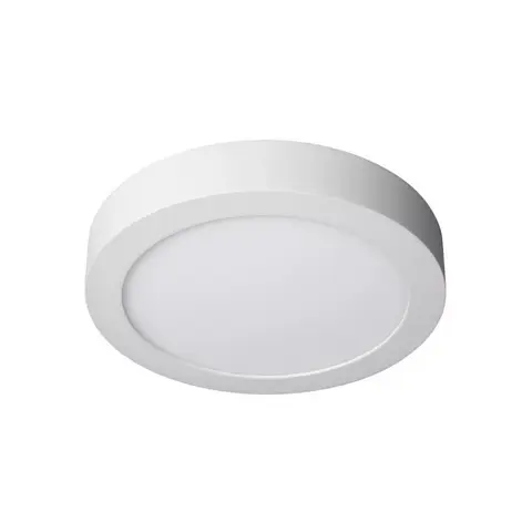 MULTILED PANEL CIRCULAR SOBREPONER 12W FRIO