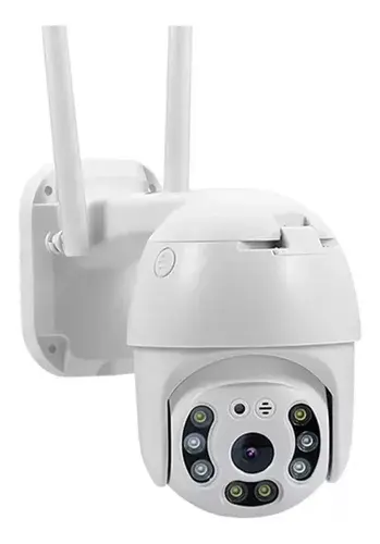NET QUALITY DOMO PTZ550  CON FUENTE