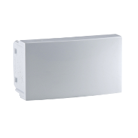 PLASNAVI BASE CONJ. BASE 1 INTERRUPTOR 10A BLANCO