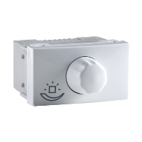 PLASNAVI BASE DIMMER DE ILUMINACION 250V-400W BL