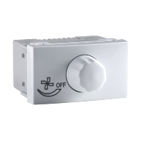 PLASNAVI BASE DIMMER P/VENTILADOR 220V-400W BL