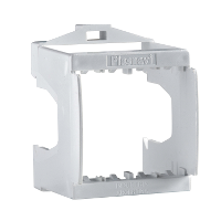 PLASNAVI RODA ADAPTADOR A PERFIN DIN 2 MODULO