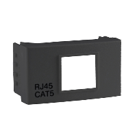 PLASNAVI RODA ADAPTADOR PARA RJ45 GRIS