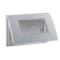 PLASNAVI RODA BASTIDOR ESTANCA IP54 P/3 MODULOS