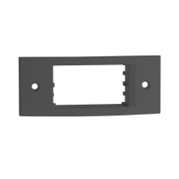 PLASNAVI RODA CARPETA METALICA 1 MODULO GRIS