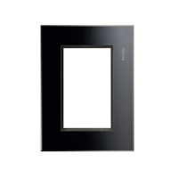 PLASNAVI RODA FRENTE VIDRIO NATURAL CLASS 3M NEGRO