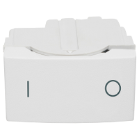 PLASNAVI RODA INT BIPOLAR 16AX-250V BL