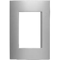 PLASNAVI RODA TAPA 3 MODULOS ALUMINIO