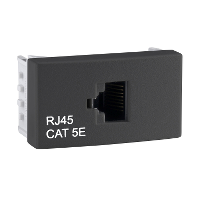 PLASNAVI RODA TOMA COMPUTACION RF45 CAT 5 GRIS