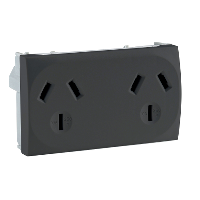 PLASNAVI RODA TOMA DOBLE PURO C TIERRA GRIS