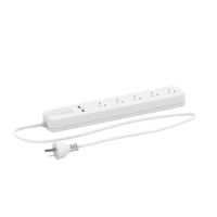 PLASNAVI ZAPATILLA 5 TOMAS + 2 USB CABLE 1.5MTS