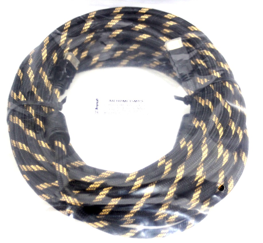 PRONEXT HDMI CABLE 30 METROS