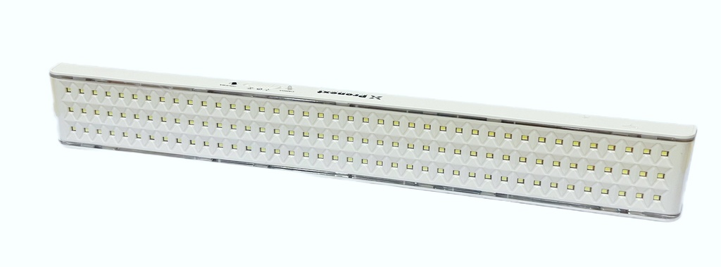 PRONEXT LUZ DE EMERGENCIA DE 60 LEDS