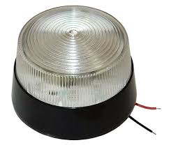 PRONEXT LUZ ESTROBOSCOPICA FLASH 77MM TRANSPAREN