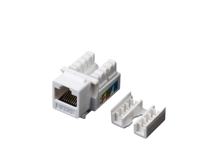 REGUVOLT JACK RJ45 CAT6E HEMBRA