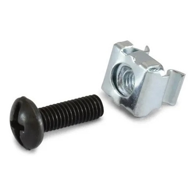 REGUVOLT TUERCAS Y TORNILLOS PARA RACK X UNIDAD
