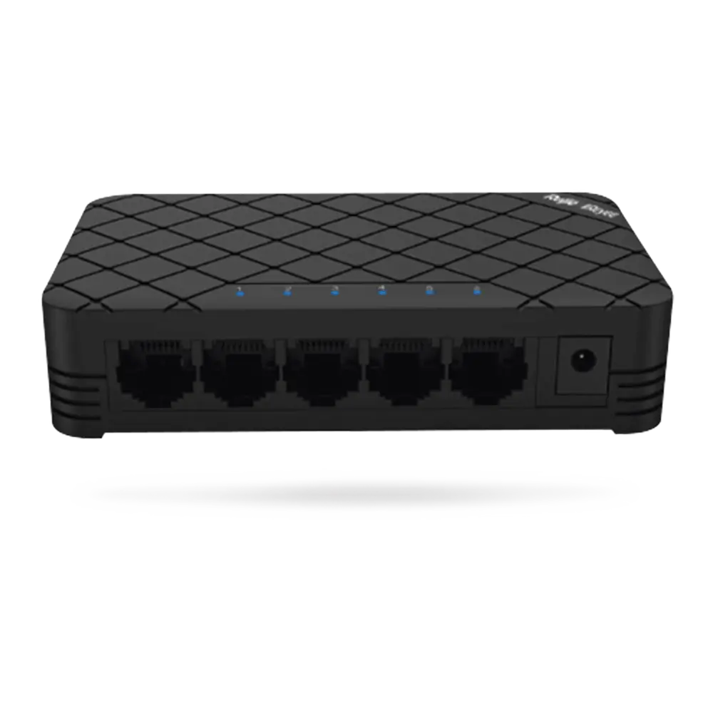 REYEE SWITCH 5 PUERTOS 10/100