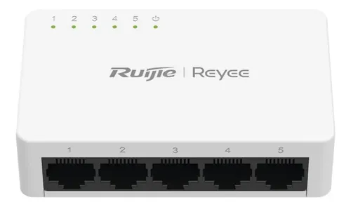 REYEE SWITCH 5 PUERTOS 10/100