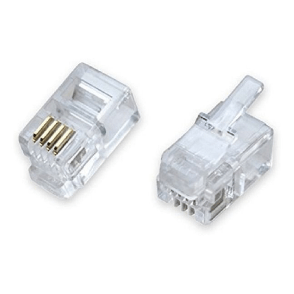 RJ9 PLUG