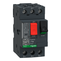 SCHNEIDER GUARDA MOTOR 2,5 - 4A