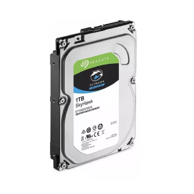 SEAGATE DISCO RIGIDO 1 TB SKYHAWK