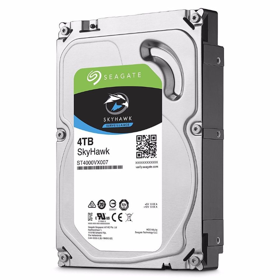 SEAGATE DISCO RIGIDO 4TB SKYHAWK