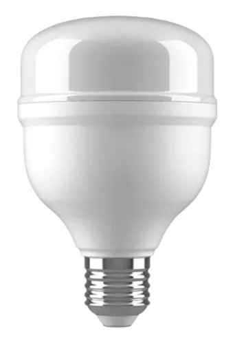 SILVER LIGHT BULBON ALTA POTENCIA 20W E27 FRIA 6500K