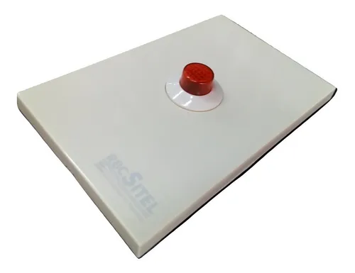 SITEL TEMPORIZADOR DE PASILLO C/ PLACA 3 CAB. 10A 600W LED