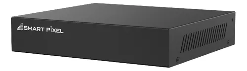 SMARTPIXEL NVR 9CH 1HDD 4K- 4 CANALES POE