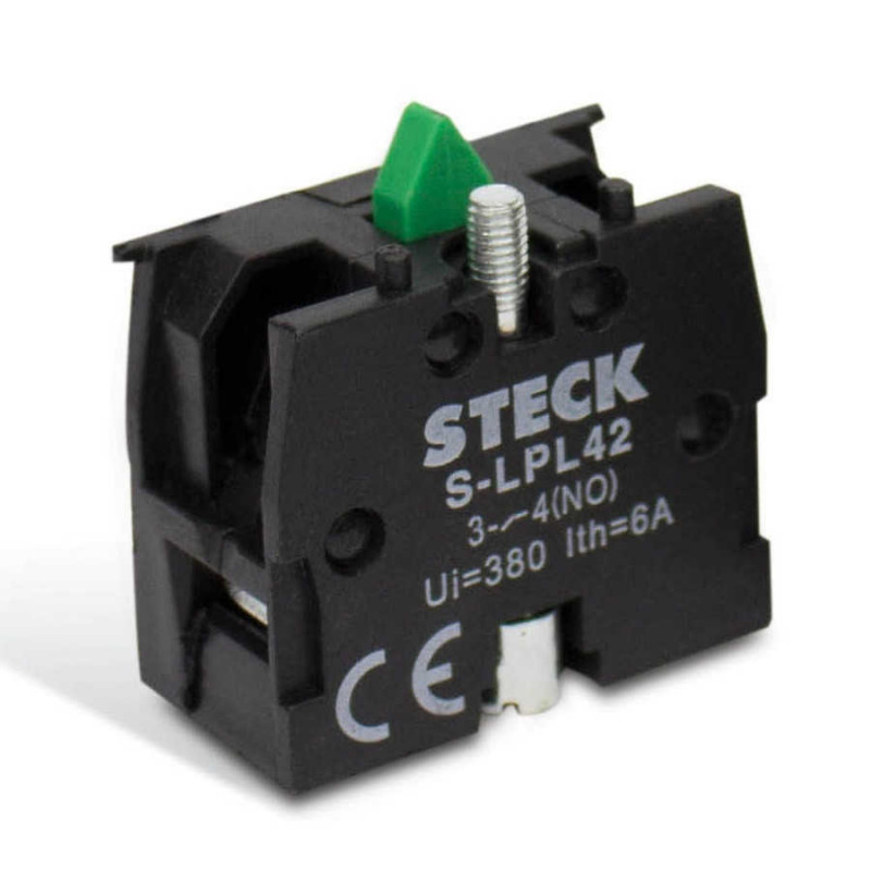 STECK CONTACTO AUXILIAR 1NA SLP42 22001