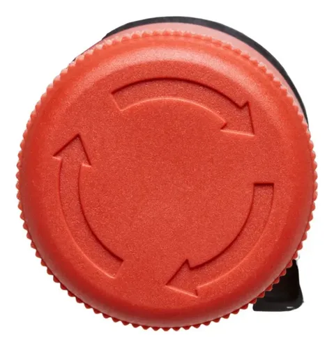 STECK HONGO 30MM ROJO C/RETENC METAL