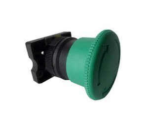 STECK HONGO 40MM VERDE C/RETENC