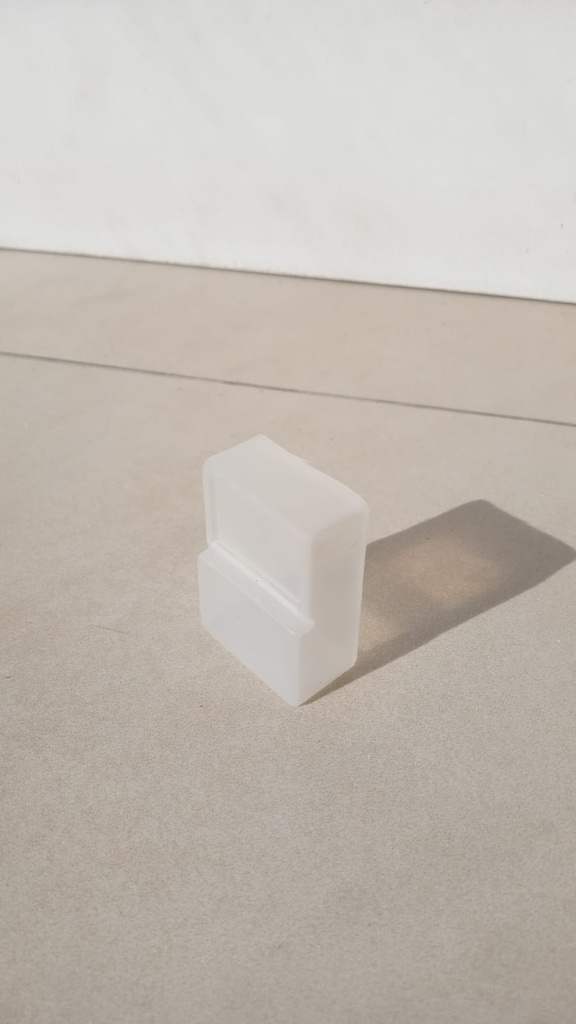 STECK TAPA DE PROTECCION SLPDN IP65 - DOBLE SOBRESALIENTE SLBCN