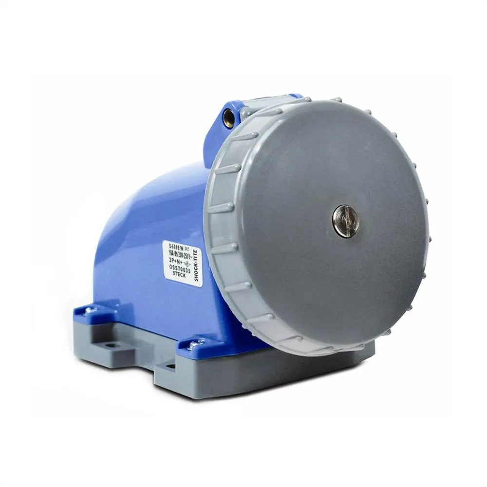 STECK TOM SOBR 2P+T 16A-6H/220-240V