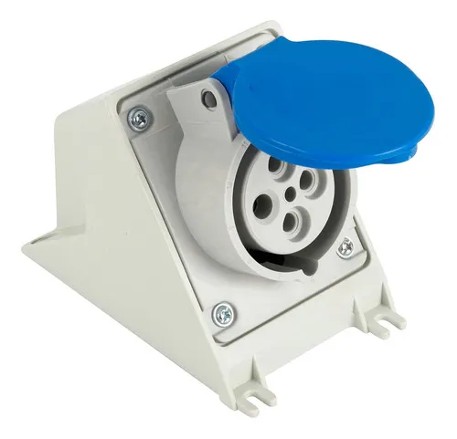 STECK TOMA SOPREPONER 3P+T 16A 200/250V 9H AZ