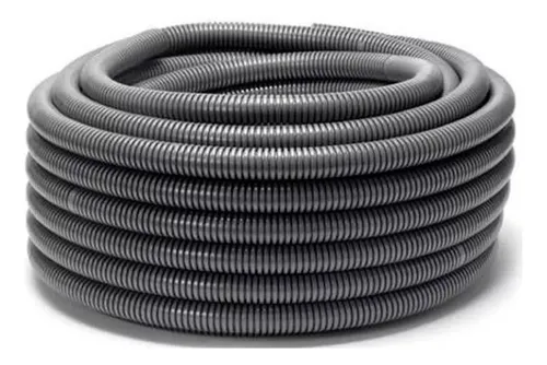 STRADA CAÑO CORRUGADO 7/8 CONCRE X 25 MTS